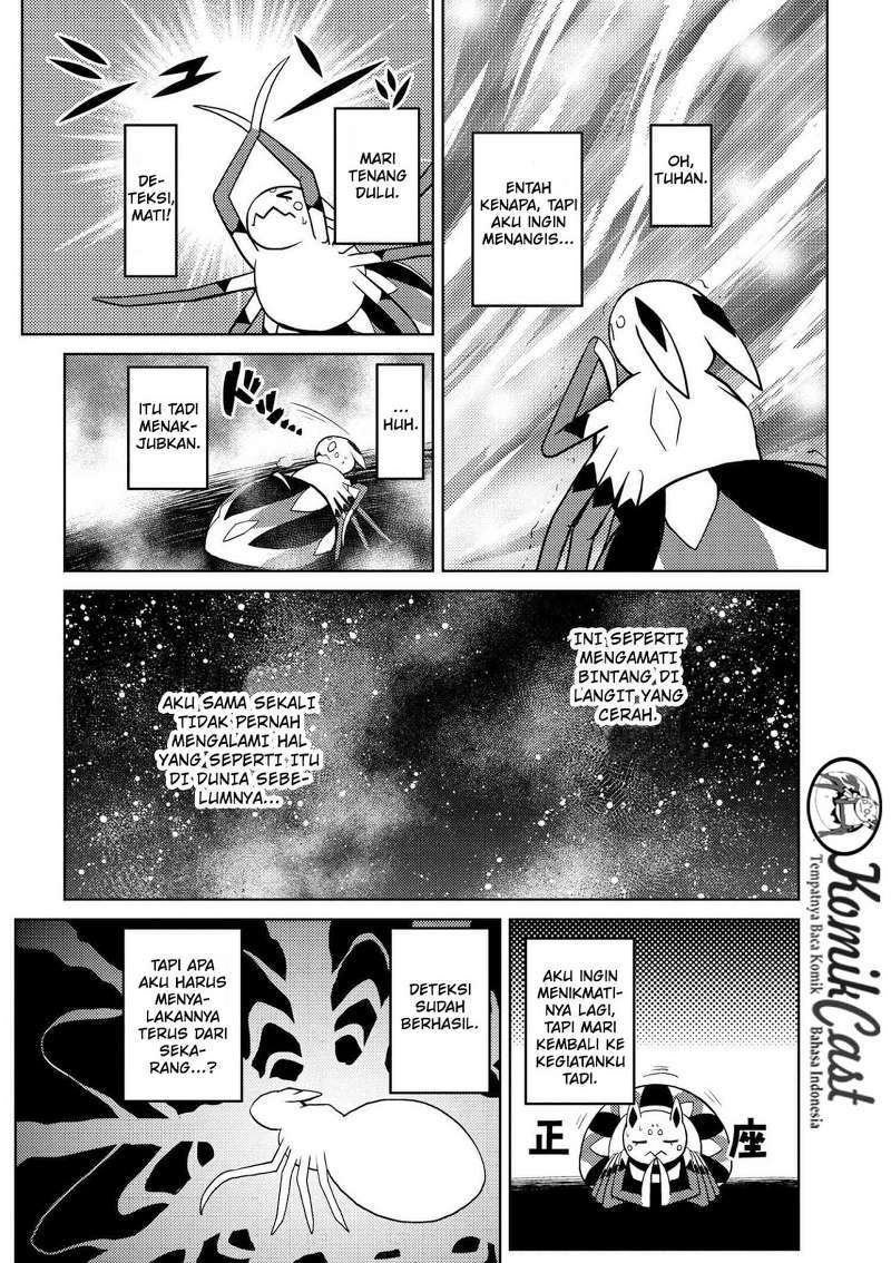 Kumo Desu ga, Nani ka? Chapter 19.2 Bahasa Indonesia