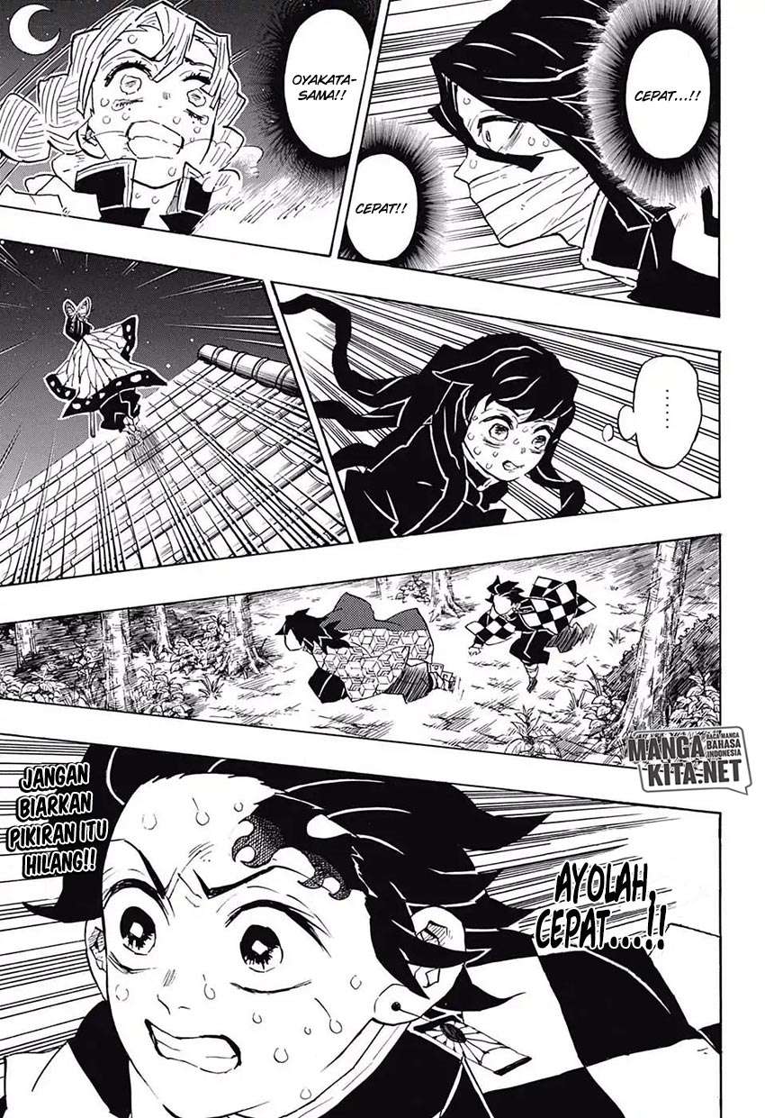 Kimetsu no Yaiba Chapter 137 Bahasa Indonesia