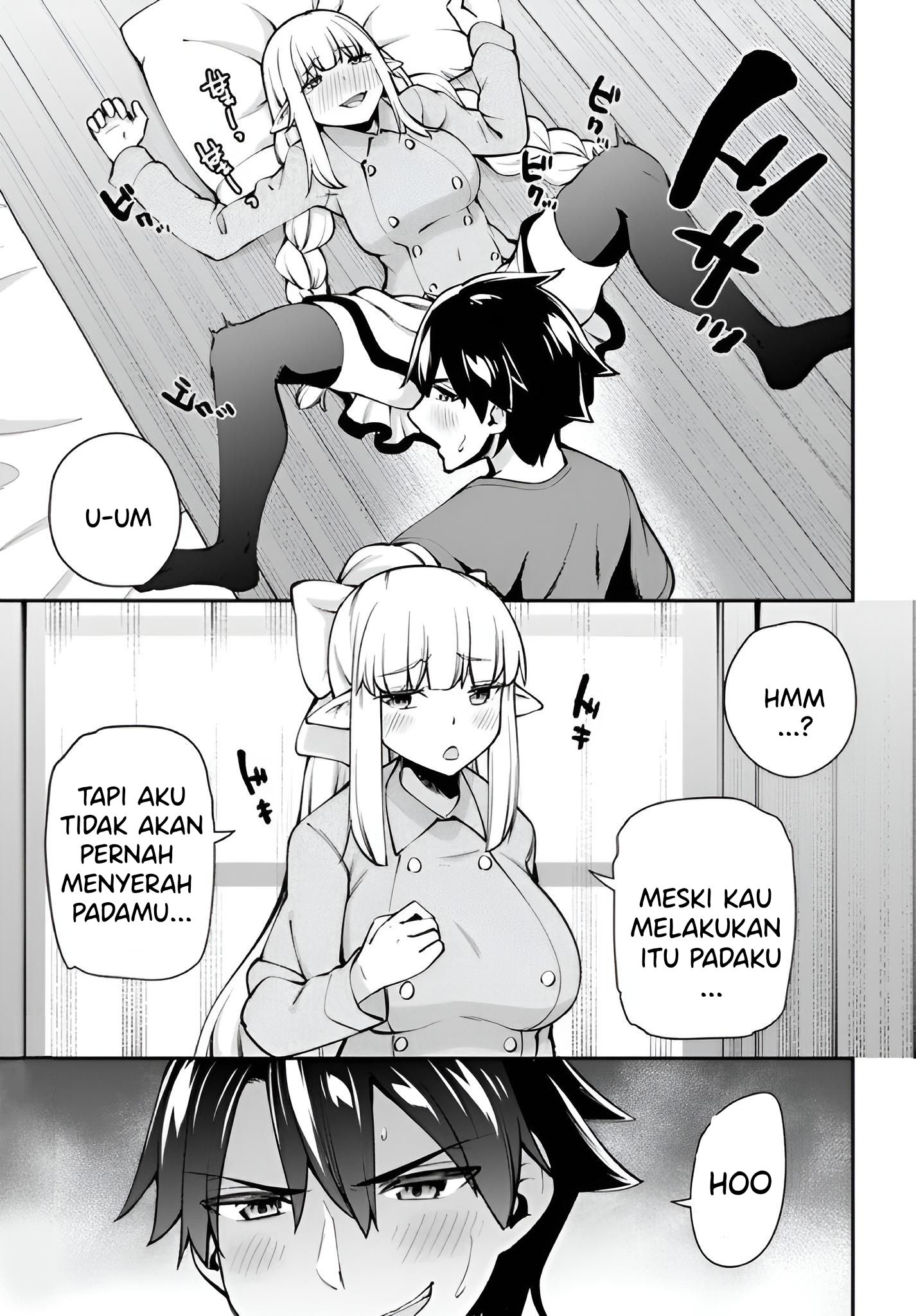 Sex Fantasy Chapter 06 Bahasa Indonesia