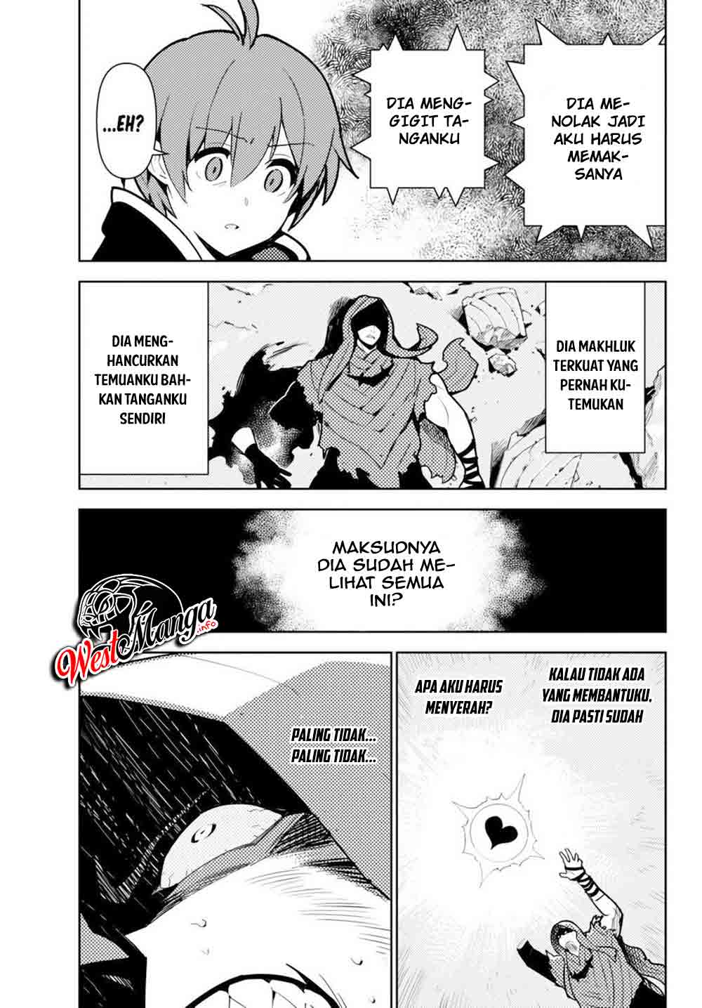 Ore dake Haireru Kakushi Dungeon: Kossori Kitaete Sekai Saikyou Chapter 50 Bahasa Indonesia