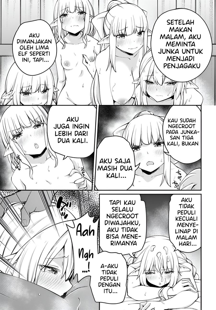 Sex Fantasy Chapter 07 Bahasa Indonesia