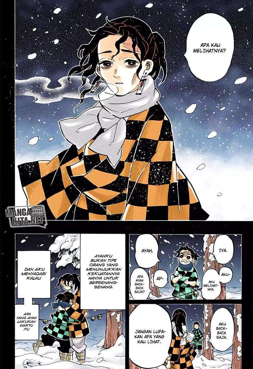 Kimetsu no Yaiba Chapter 151 Bahasa Indonesia