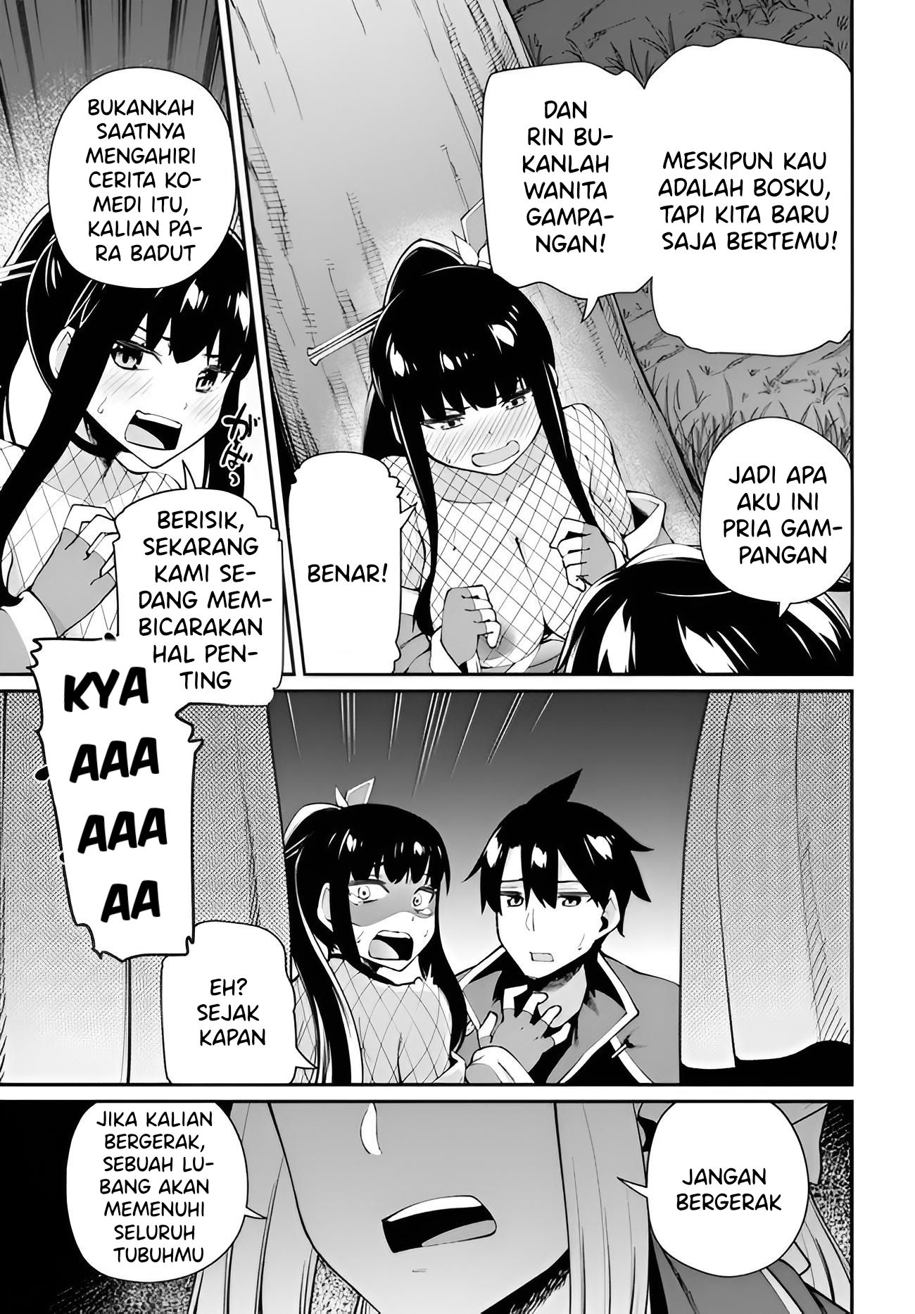 Sex Fantasy Chapter 04 Bahasa Indonesia