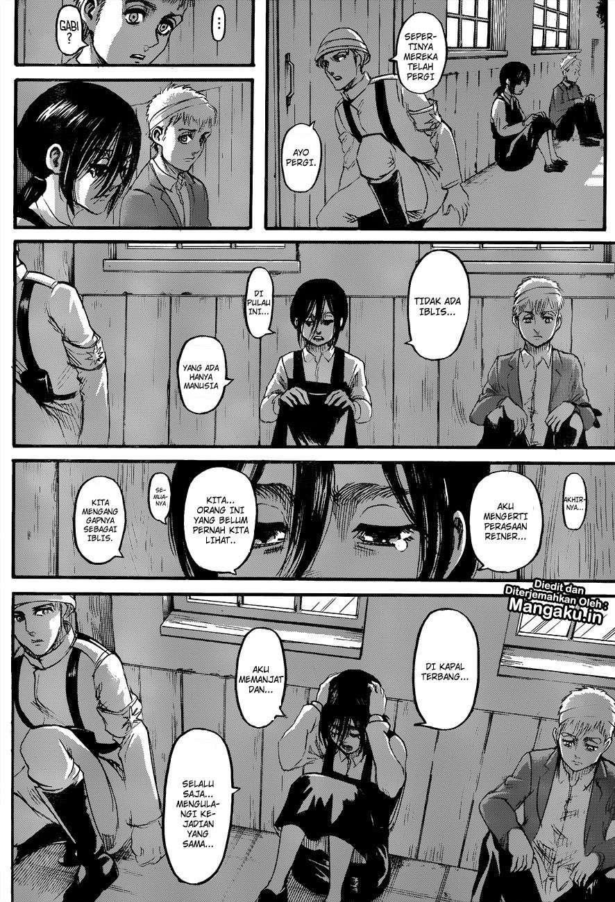 Shingeki no Kyojin Chapter 118 Bahasa Indonesia