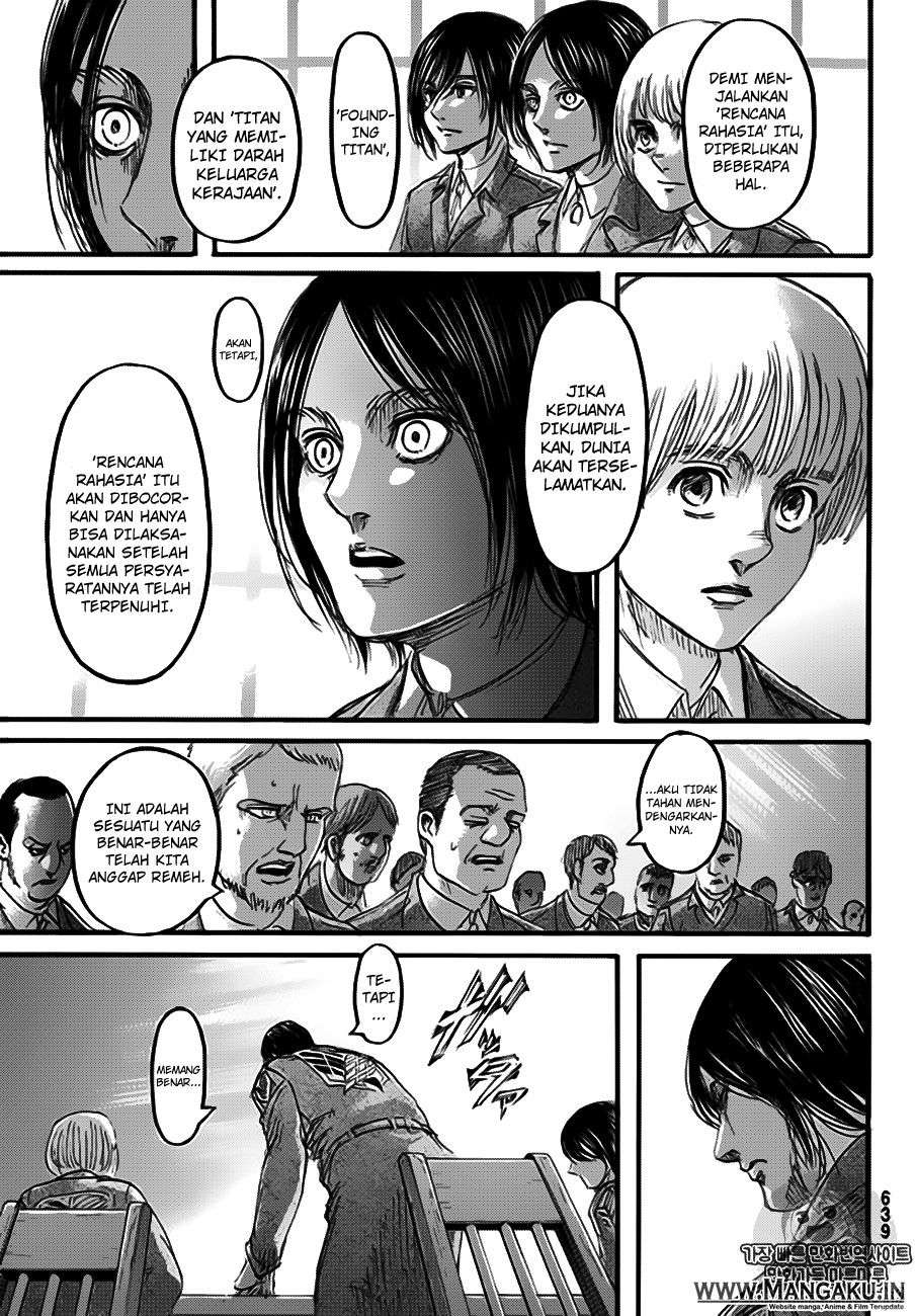 Shingeki no Kyojin Chapter 106 Bahasa Indonesia