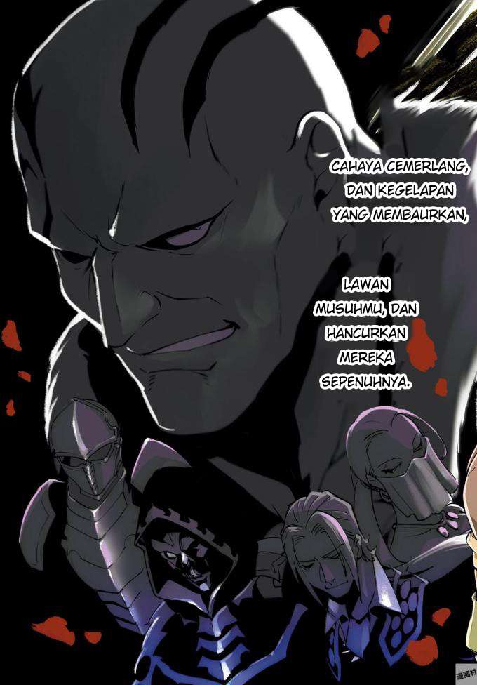 Overlord Chapter 35 Bahasa Indonesia
