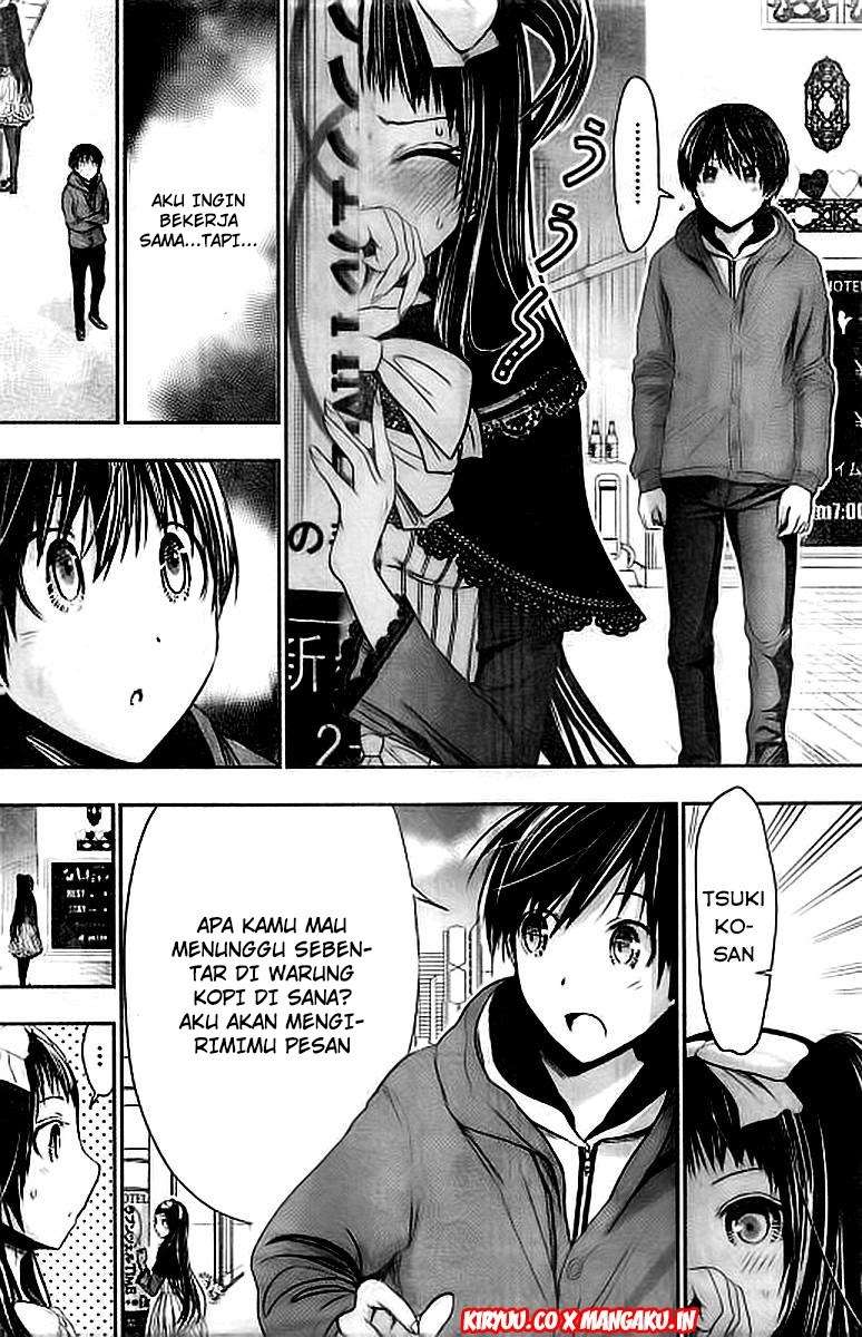 Minamoto-kun Monogatari Chapter 292 Bahasa Indonesia