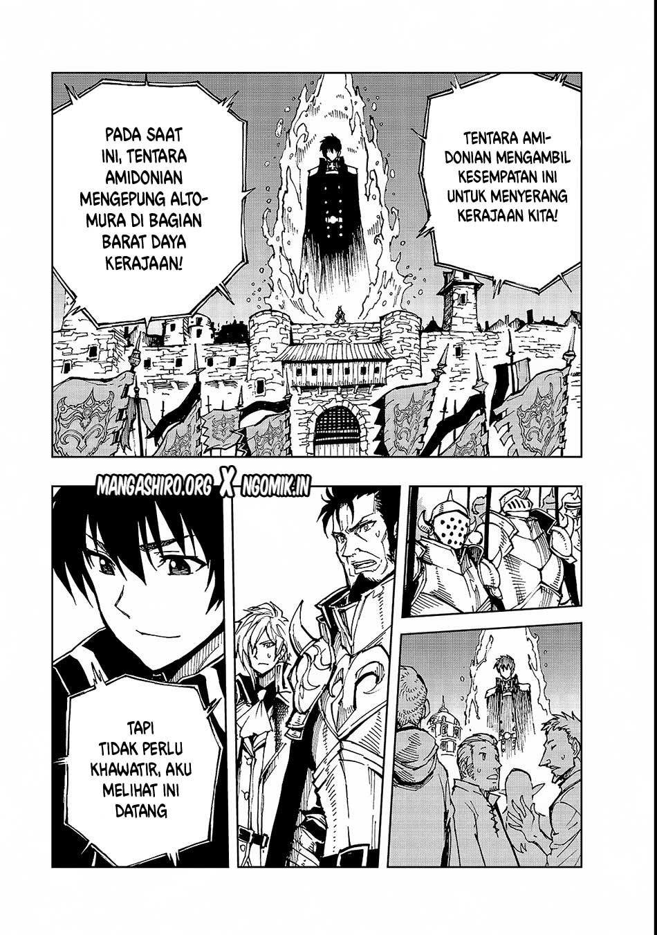 Genjitsushugi Yuusha no Oukoku Saikenki Chapter 21 Bahasa Indonesia