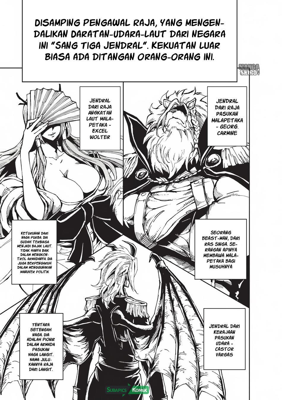 Genjitsushugi Yuusha no Oukoku Saikenki Chapter 03 Bahasa Indonesia