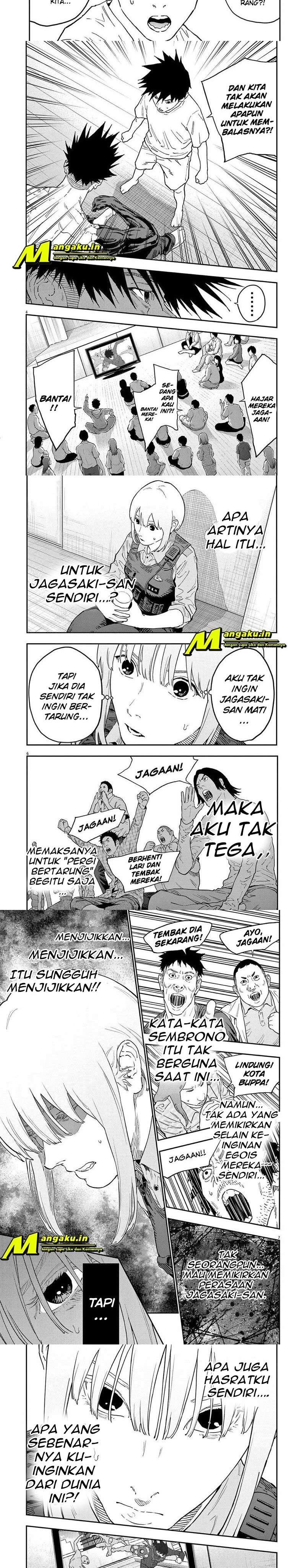 Jagaaaaaan Chapter 146 Bahasa Indonesia