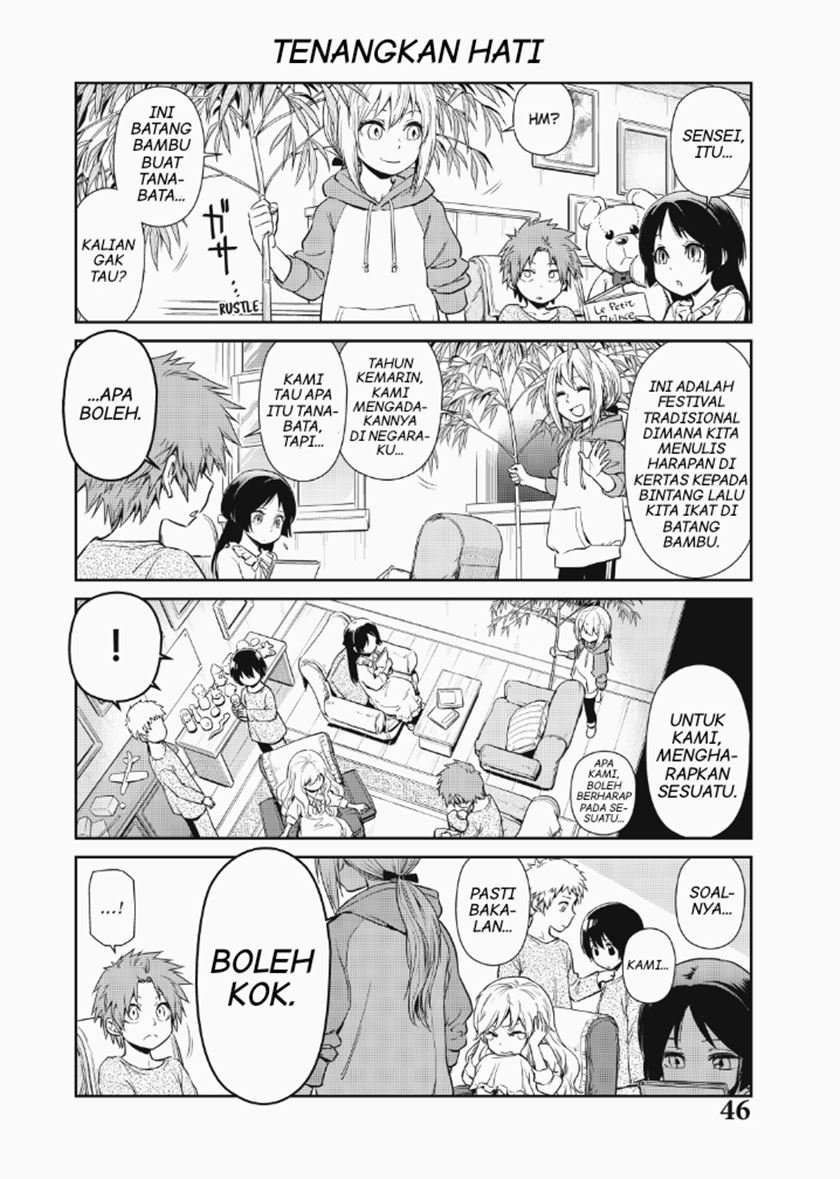 Tensura Nikki Tensei Shitara Slime Datta Ken Chapter 30 Bahasa Indonesia