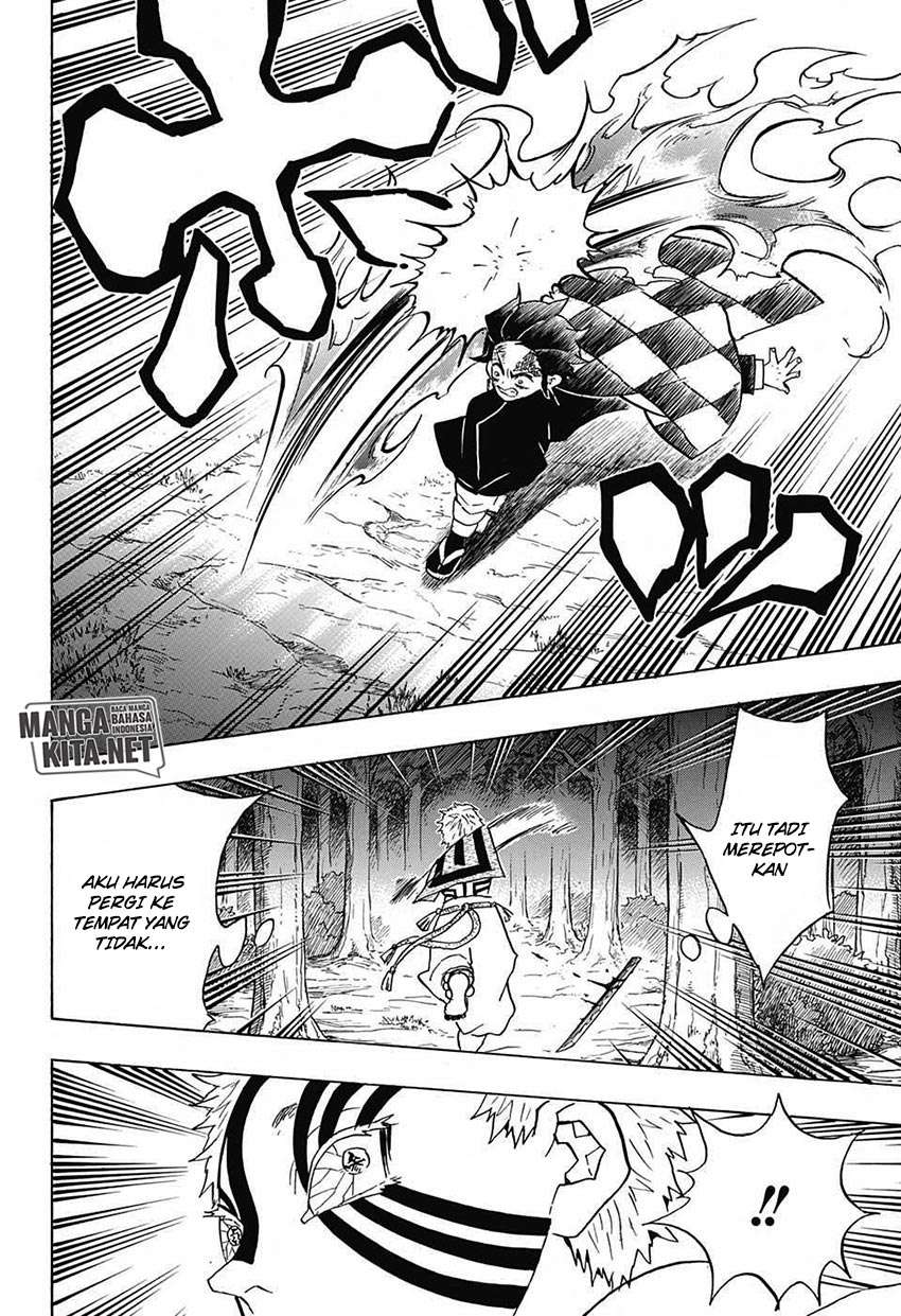 Kimetsu no Yaiba Chapter 65 Bahasa Indonesia