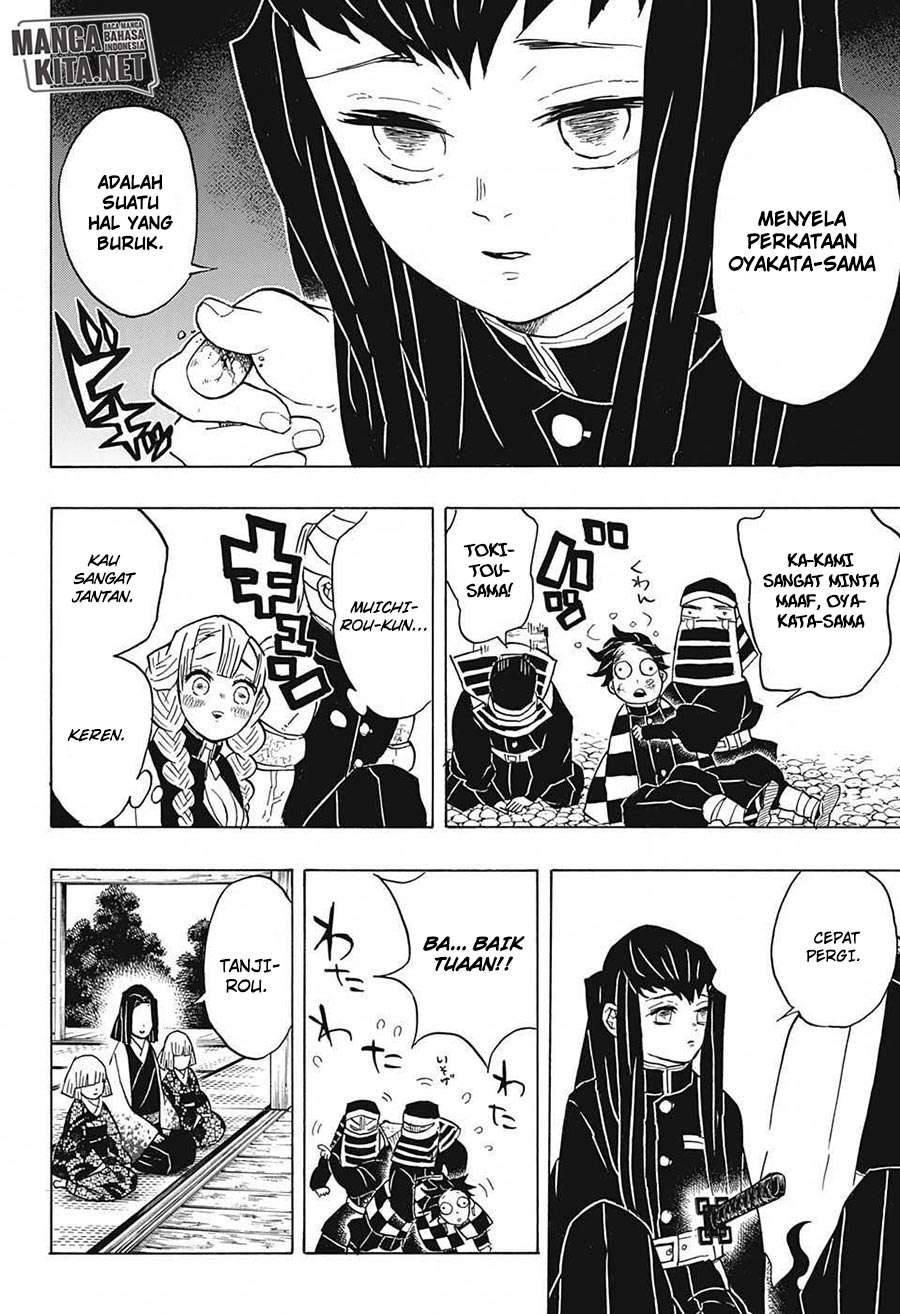 Kimetsu no Yaiba Chapter 48 Bahasa Indonesia