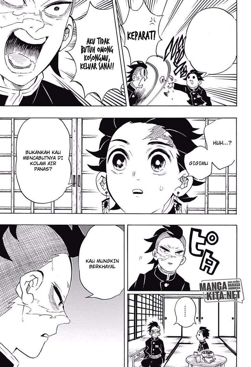 Kimetsu no Yaiba Chapter 105 Bahasa Indonesia