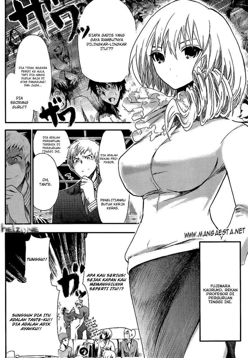 Minamoto-kun Monogatari Chapter 1 Bahasa Indonesia