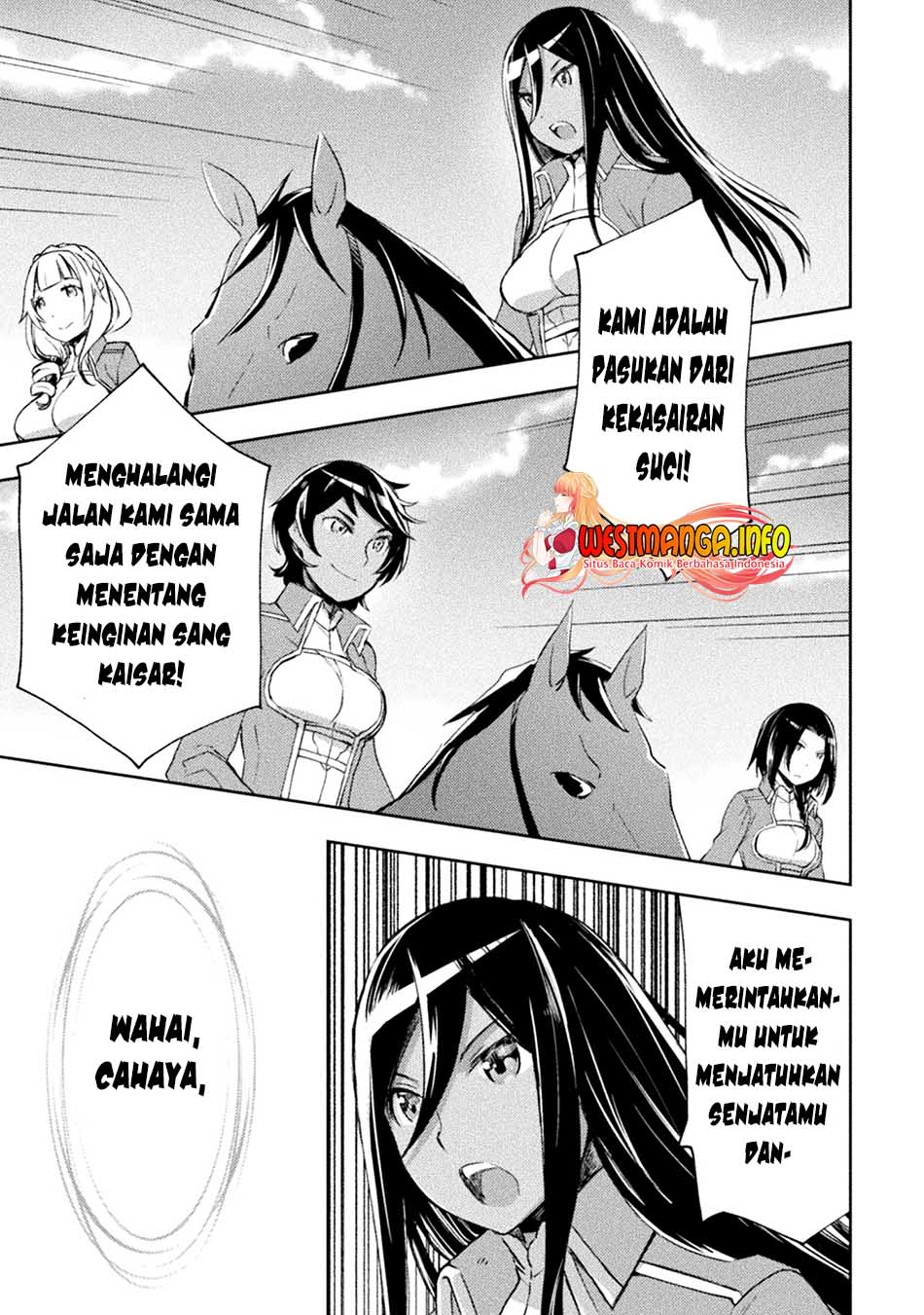 Dungeon Kurashi No Moto Yuusha Chapter 36 Bahasa Indonesia