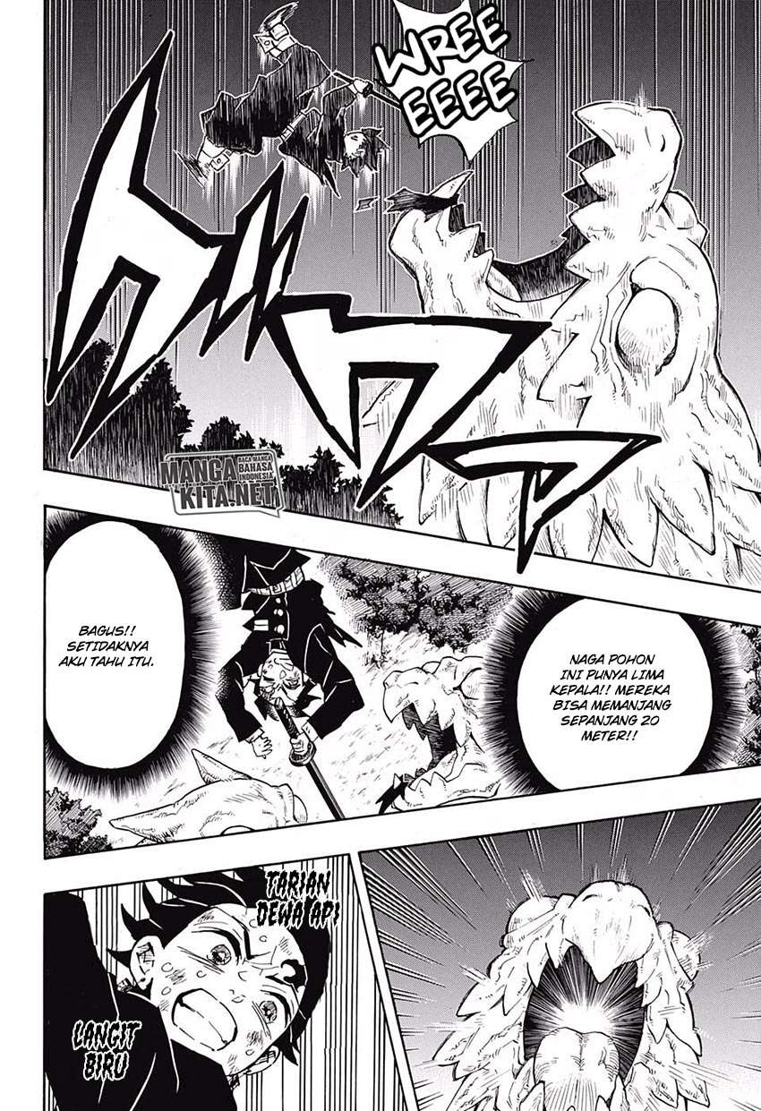 Kimetsu no Yaiba Chapter 122 Bahasa Indonesia