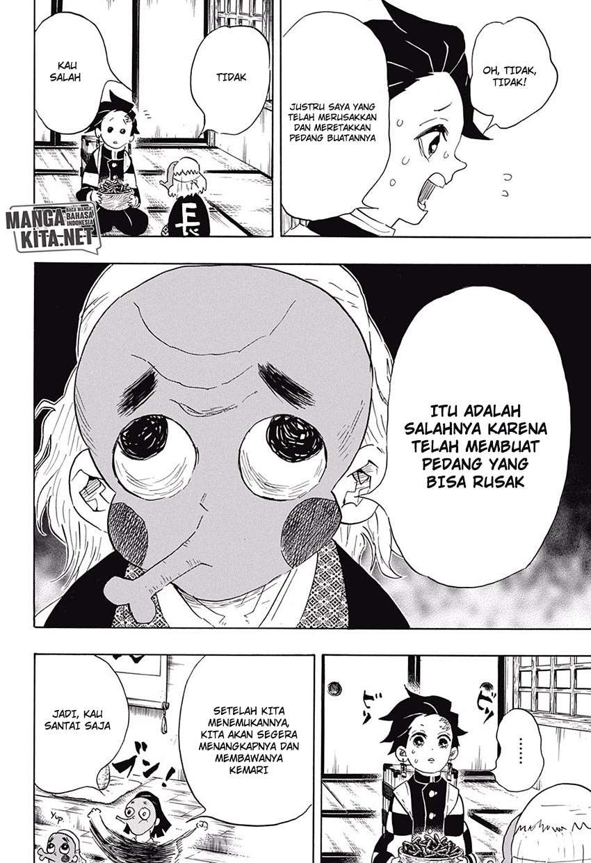 Kimetsu no Yaiba Chapter 101 Bahasa Indonesia