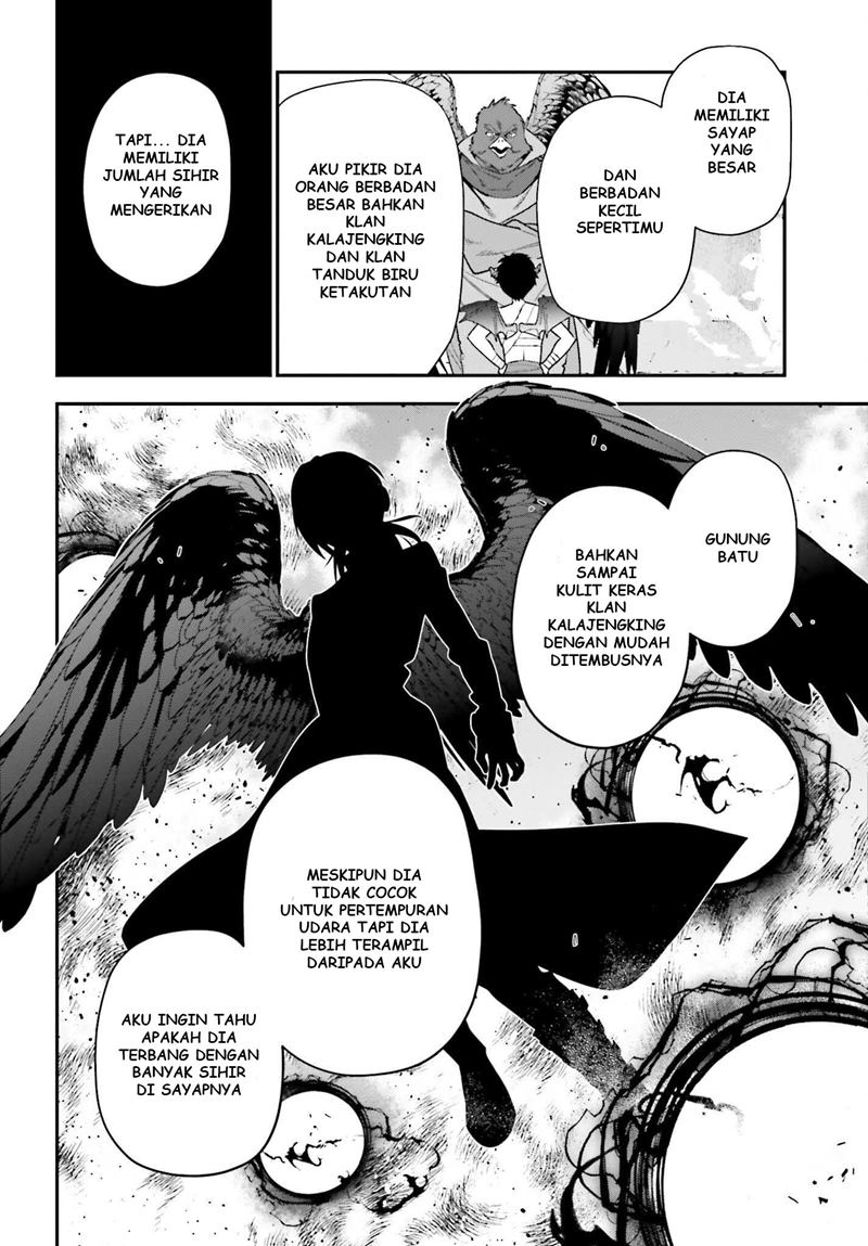 Hataraku Maou-sama! Chapter 106 Bahasa Indonesia