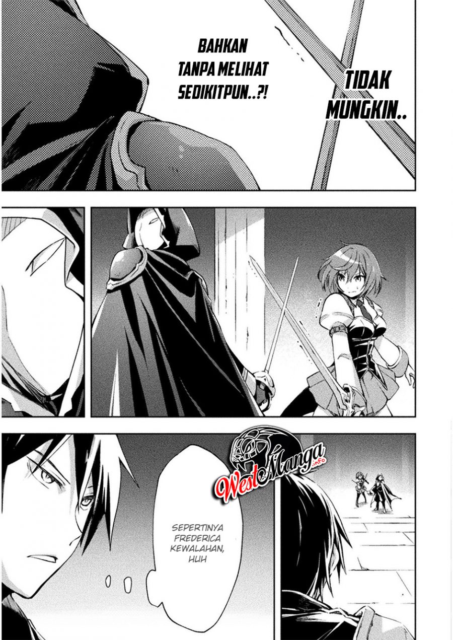 Dungeon Kurashi No Moto Yuusha Chapter 18 Bahasa Indonesia