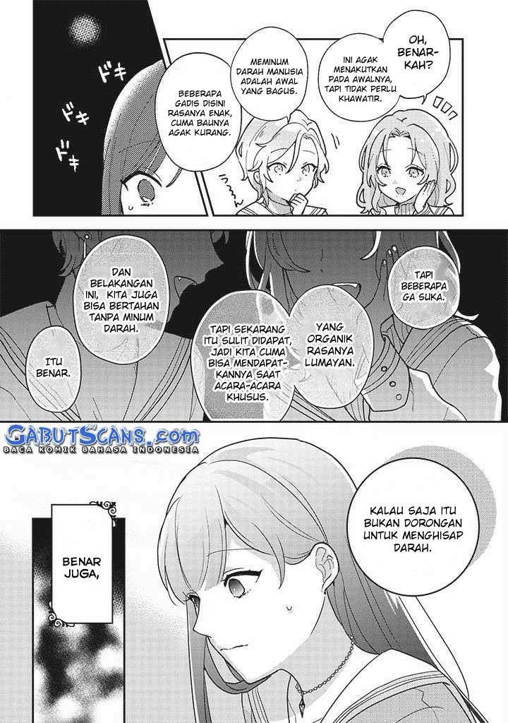 Kyuuketsuki to Yobaretai! Chapter 04 Bahasa Indonesia