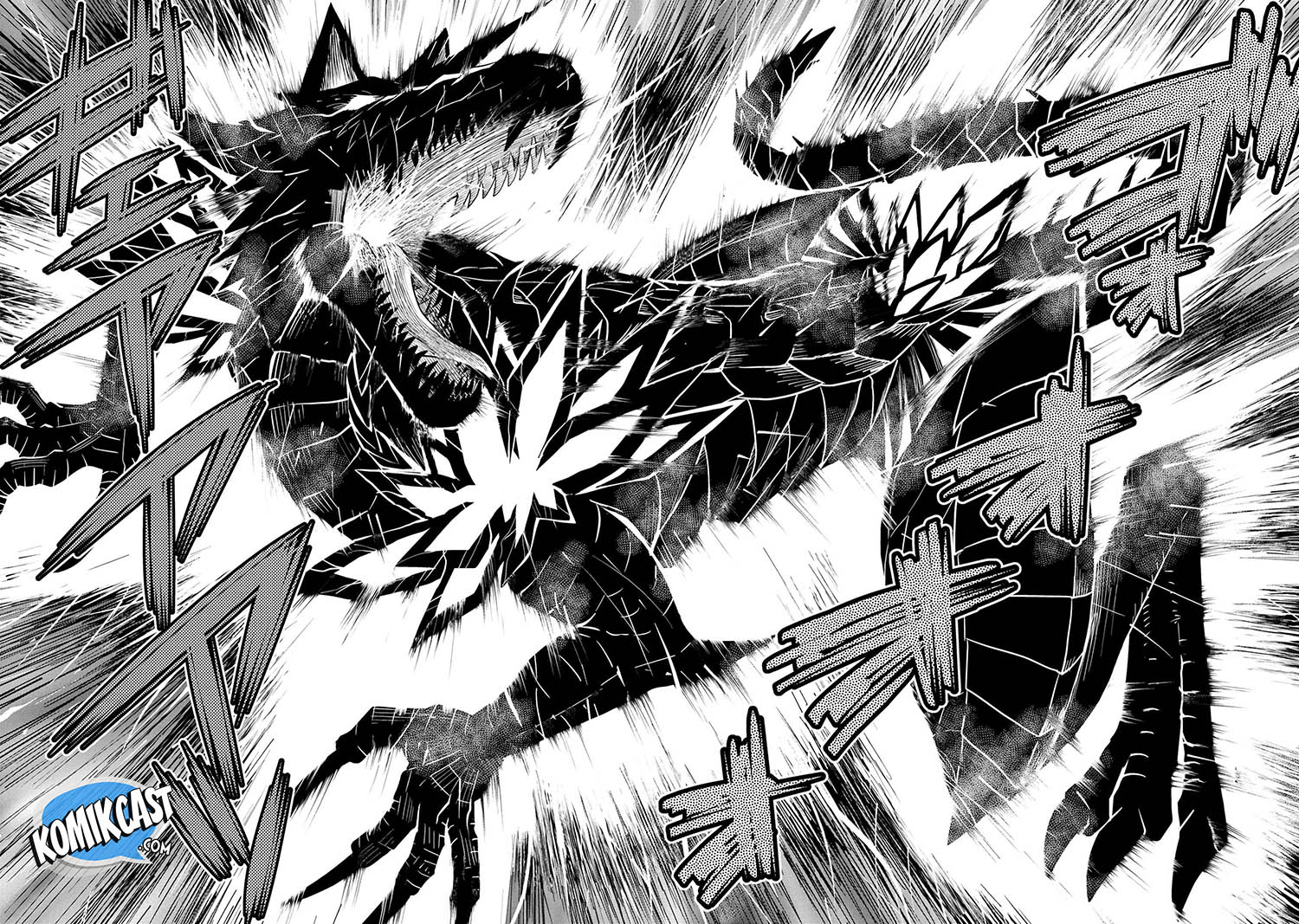 Kumo Desu ga, Nani ka? Chapter 37.2 Bahasa Indonesia