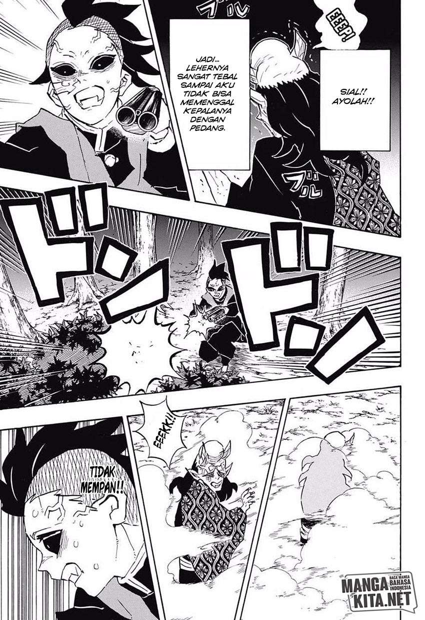 Kimetsu no Yaiba Chapter 114 Bahasa Indonesia