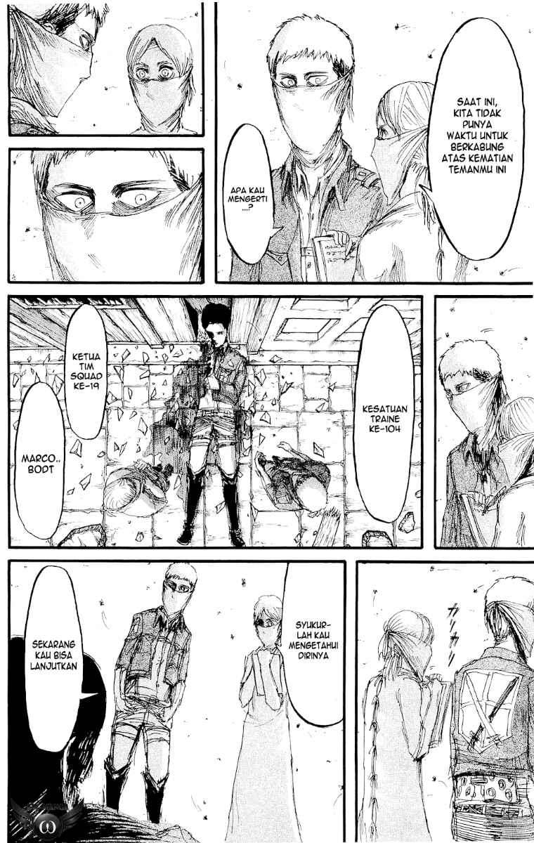 Shingeki no Kyojin Chapter 18 Bahasa Indonesia