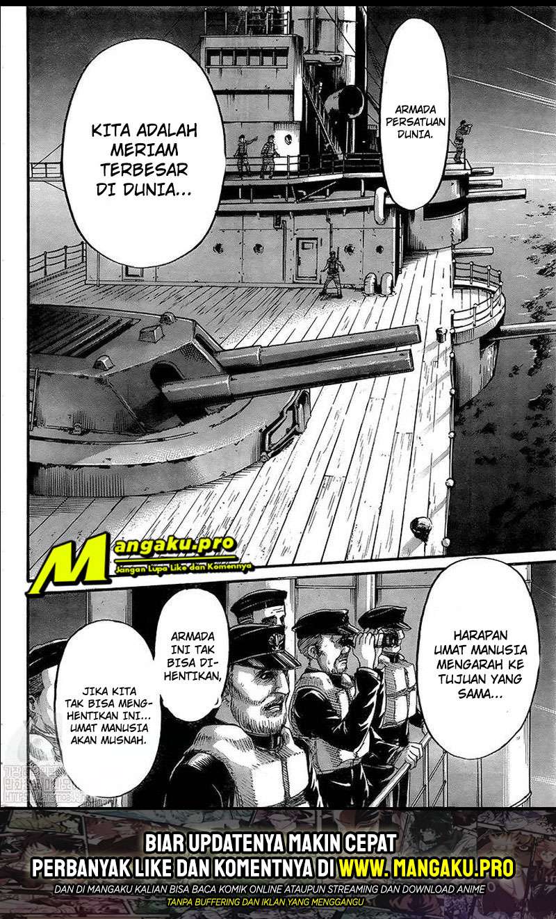 Shingeki no Kyojin Chapter 130.2 Bahasa Indonesia