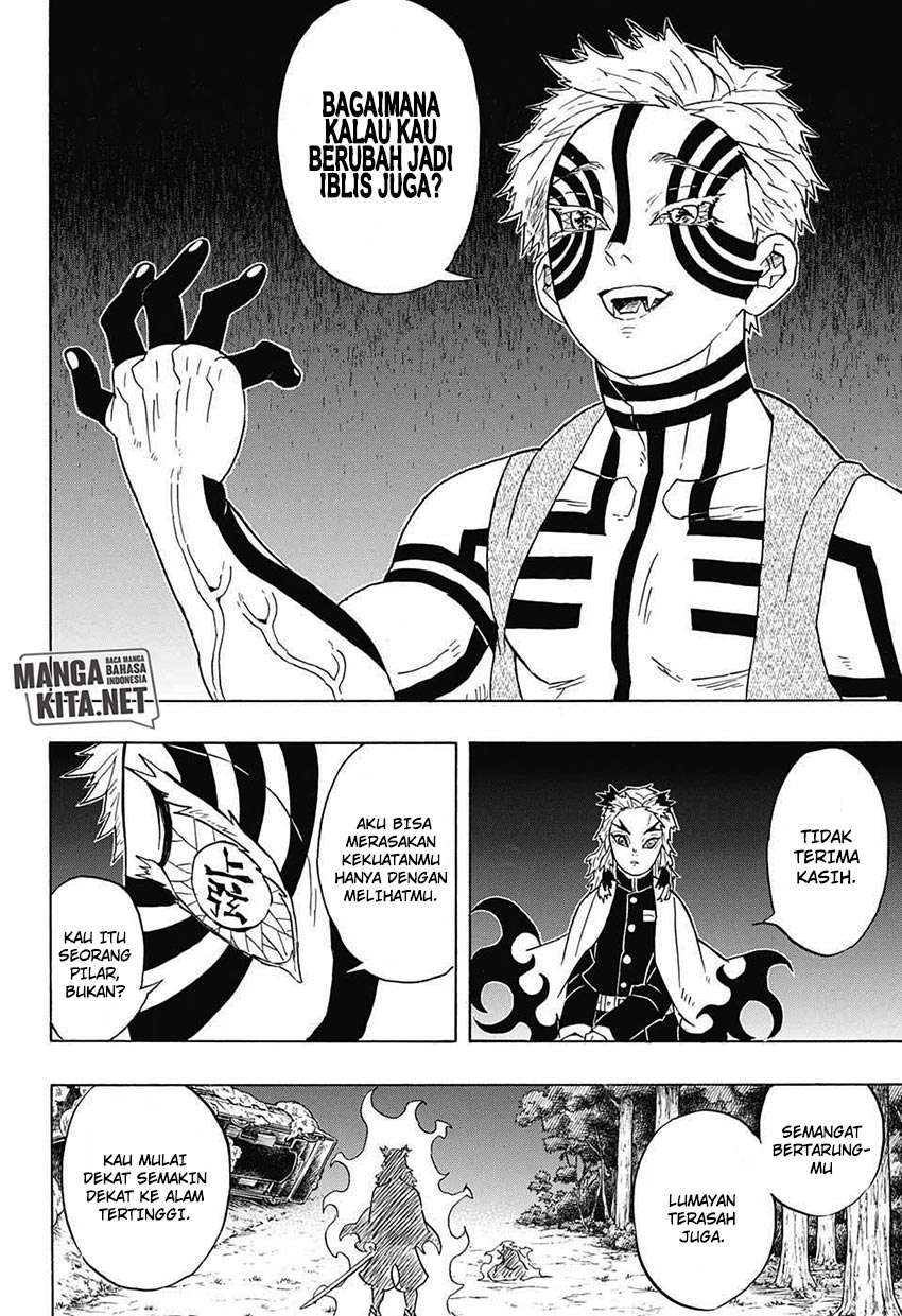 Kimetsu no Yaiba Chapter 63 Bahasa Indonesia