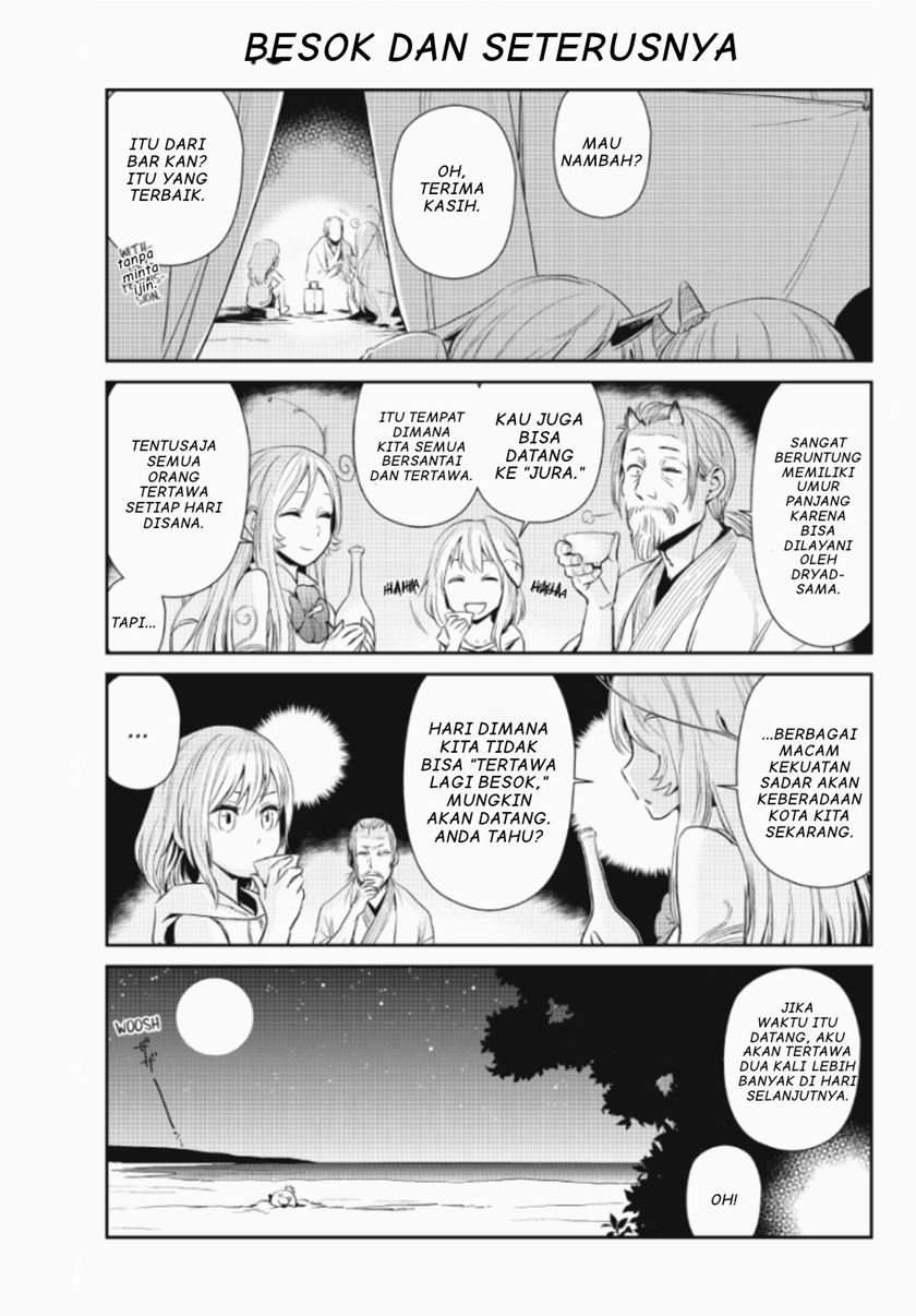 Tensura Nikki Tensei Shitara Slime Datta Ken Chapter 06 Bahasa Indonesia