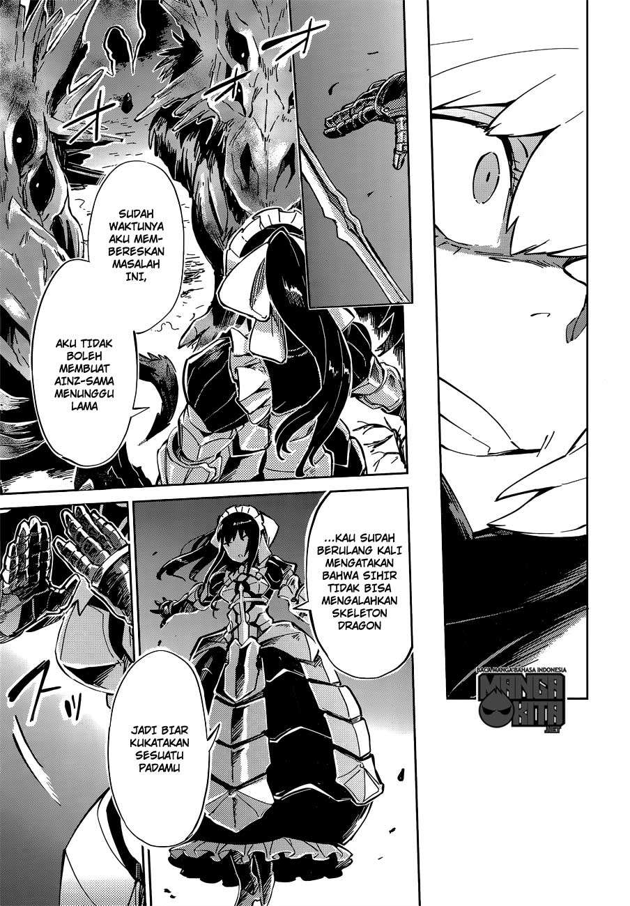 Overlord Chapter 9 Bahasa Indonesia