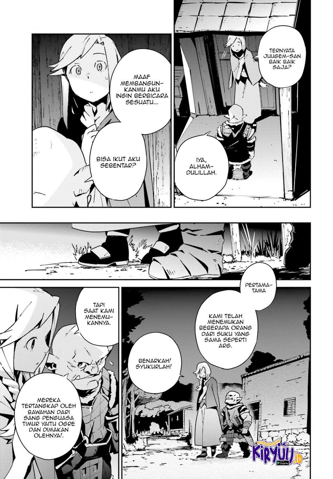 Overlord Chapter 55.2 Bahasa Indonesia