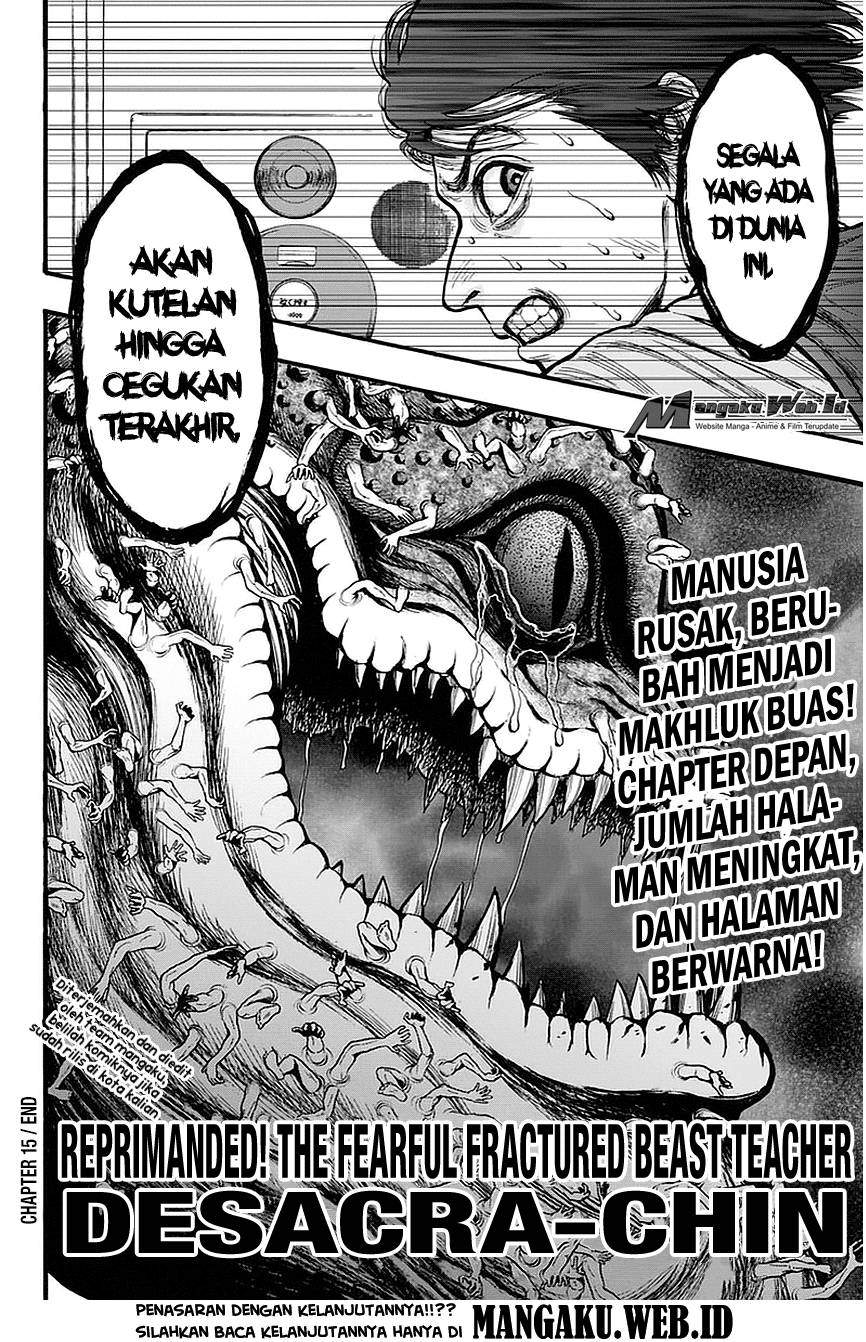 Jagaaaaaan Chapter 15 Bahasa Indonesia