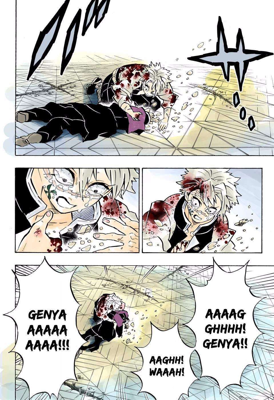 Kimetsu no Yaiba Chapter 179.5 Bahasa Indonesia