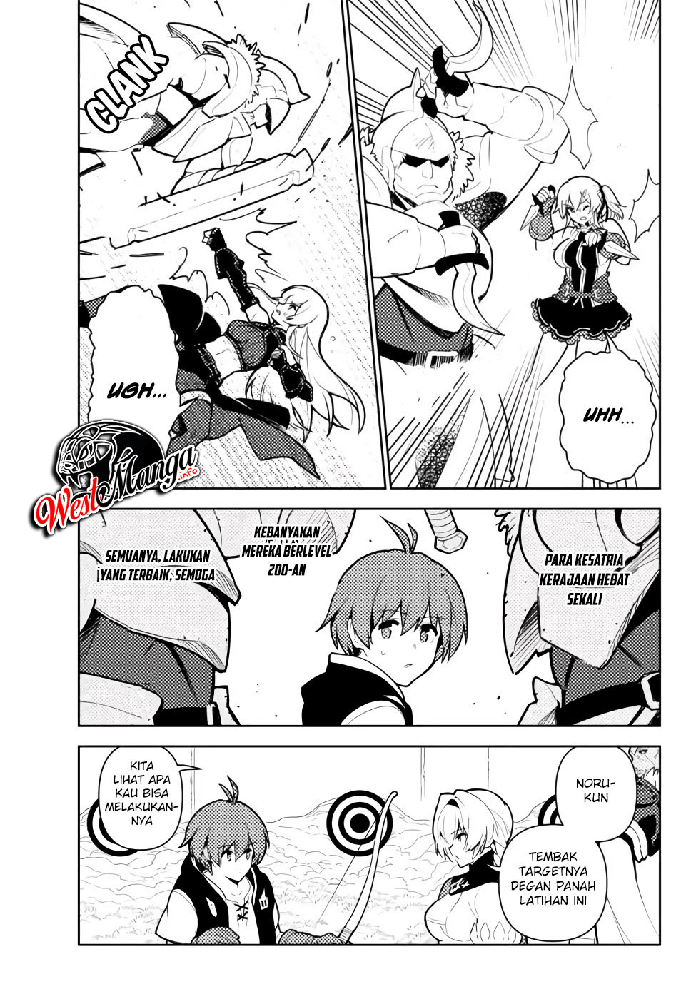 Ore dake Haireru Kakushi Dungeon: Kossori Kitaete Sekai Saikyou Chapter 48 Bahasa Indonesia