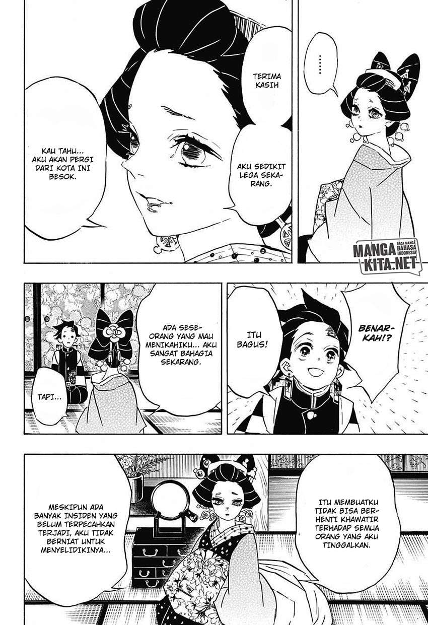 Kimetsu no Yaiba Chapter 75 Bahasa Indonesia