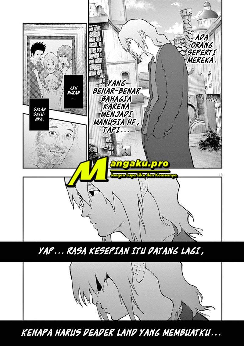 Jagaaaaaan Chapter 111 Bahasa Indonesia