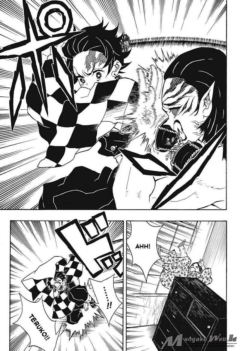 Kimetsu no Yaiba Chapter 21 Bahasa Indonesia