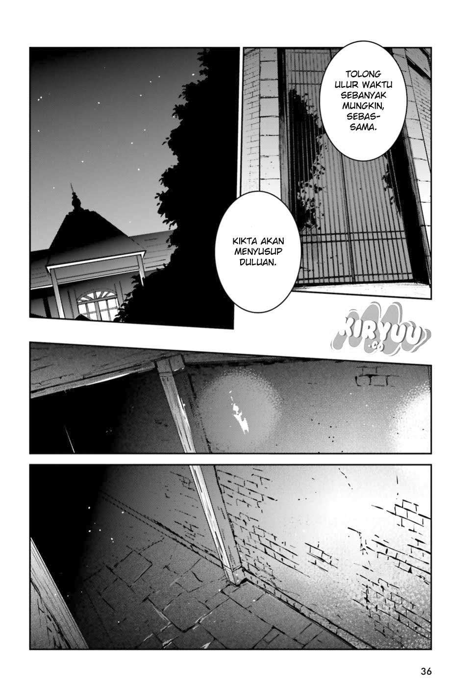 Overlord Chapter 42 Bahasa Indonesia