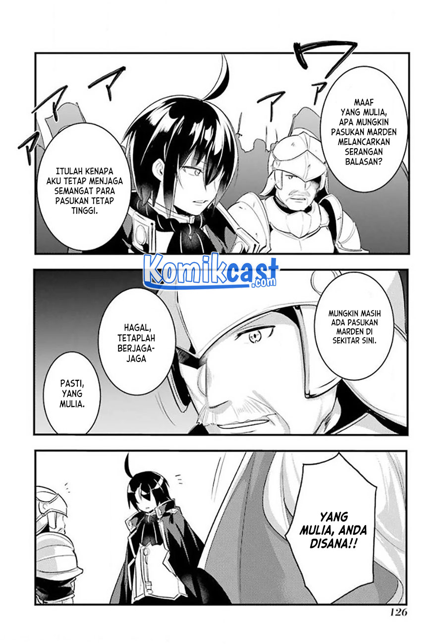 Tensai Ouji no Akaji Kokka Saisei Jutsu – Souda, Baikoku Shiyou Chapter 27 Bahasa Indonesia