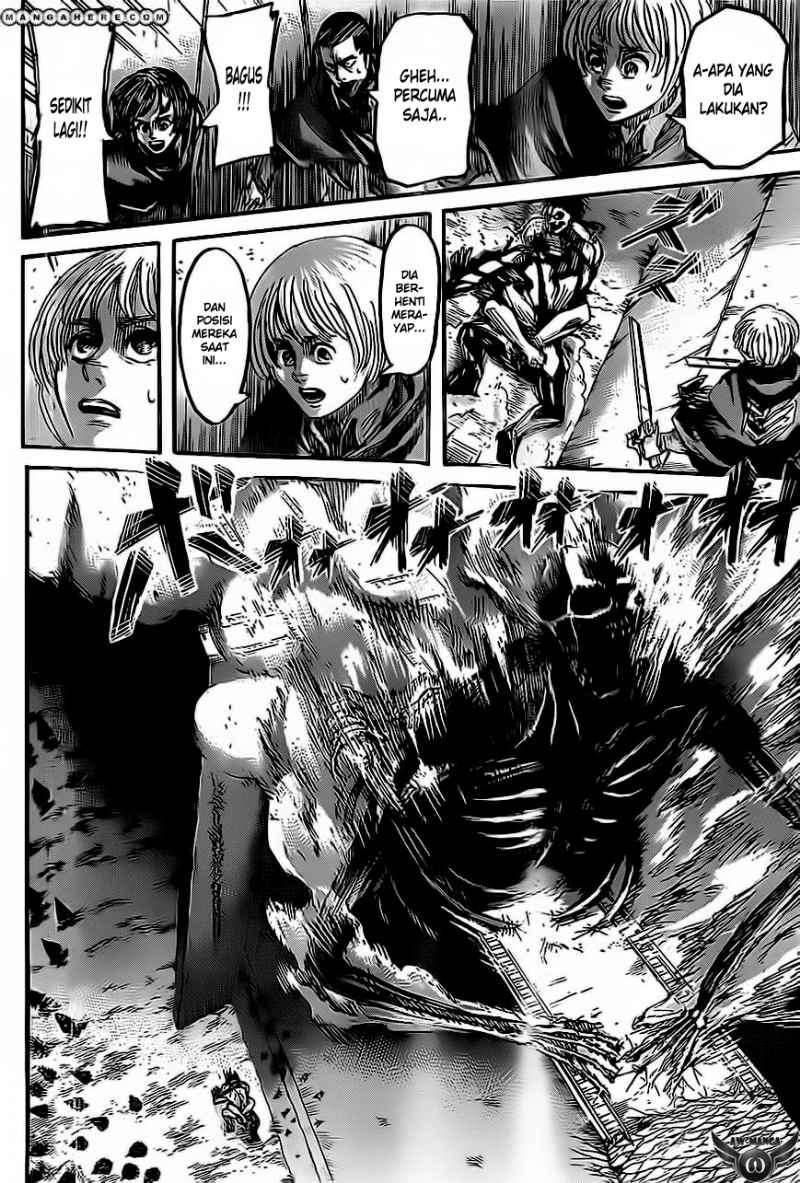 Shingeki no Kyojin Chapter 44 Bahasa Indonesia