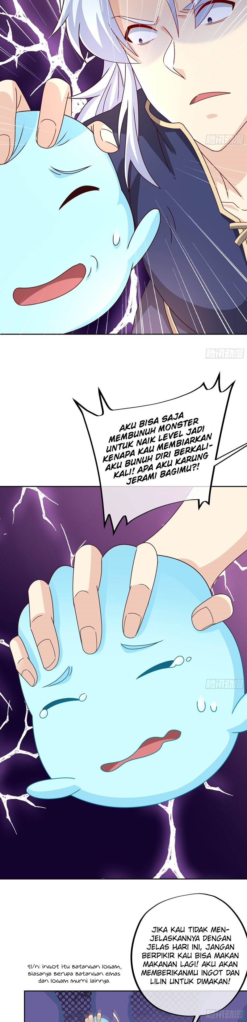 Starting After Thousandth Rebirth Chapter 13 Bahasa Indonesia