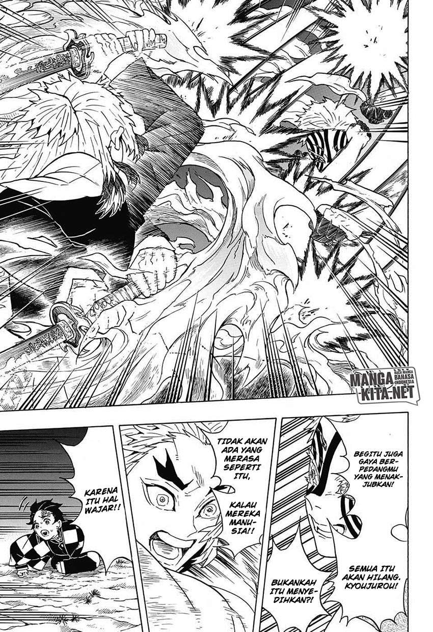 Kimetsu no Yaiba Chapter 63 Bahasa Indonesia