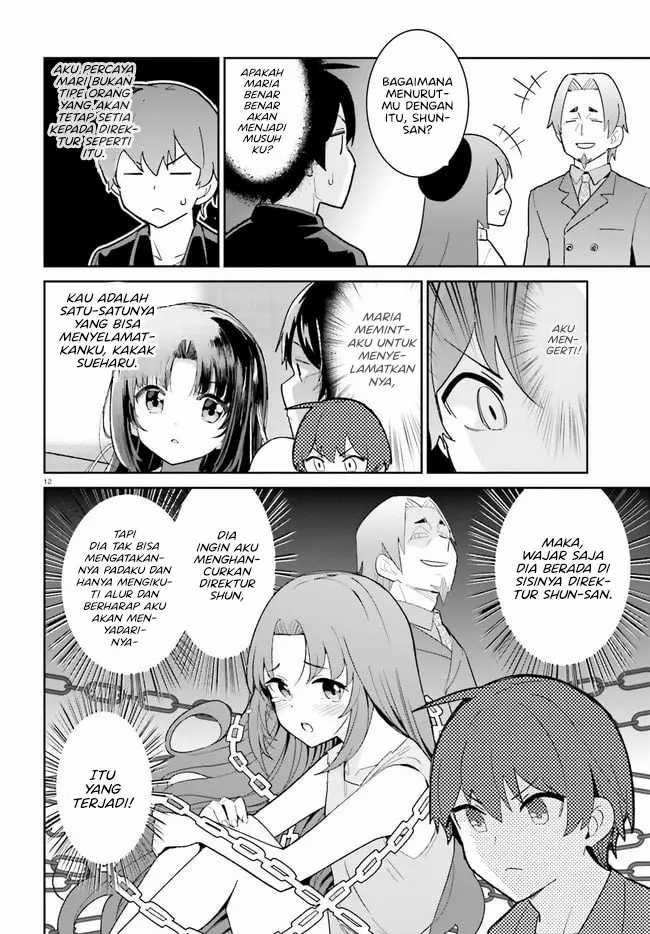 Osananajimi ga Zettai ni Makenai Love Comedy Chapter 20 Bahasa Indonesia