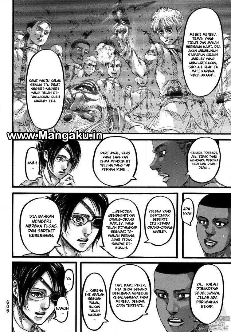 Shingeki no Kyojin Chapter 110 Bahasa Indonesia