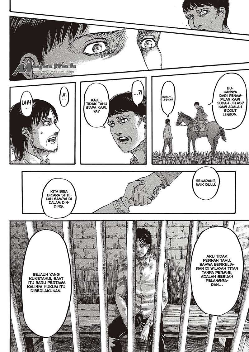 Shingeki no Kyojin Chapter 71 Bahasa Indonesia