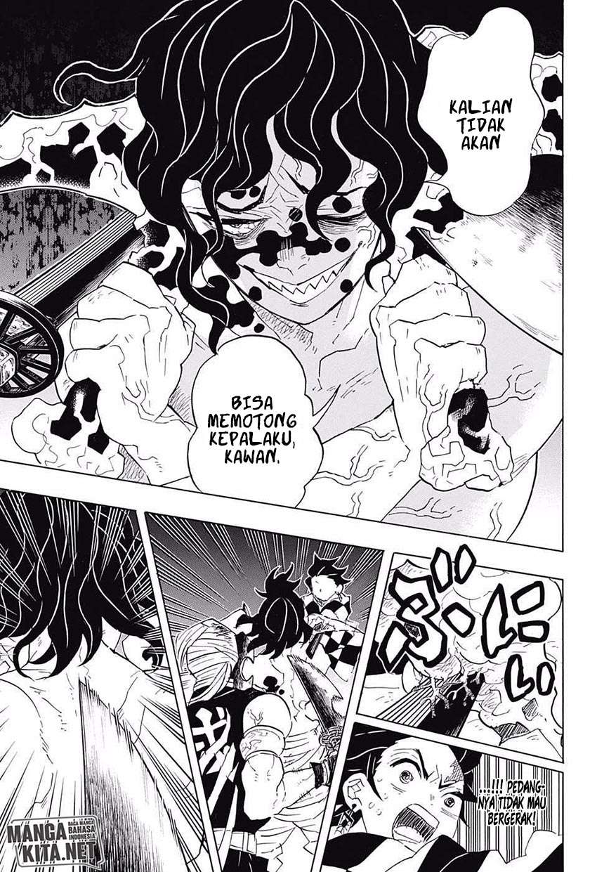 Kimetsu no Yaiba Chapter 91 Bahasa Indonesia