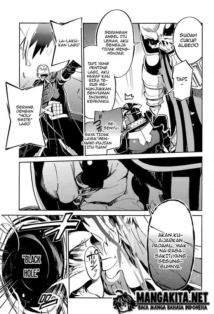 Overlord Chapter 4 Bahasa Indonesia