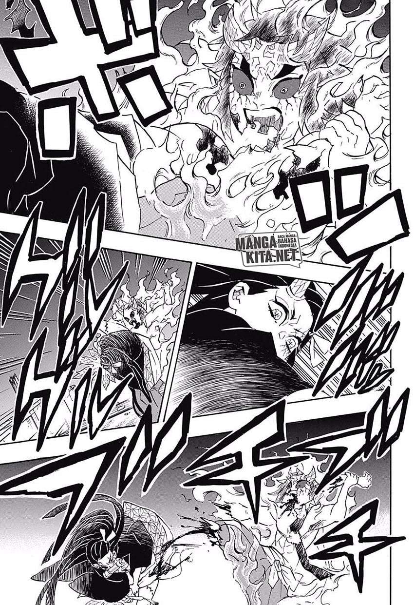 Kimetsu no Yaiba Chapter 109 Bahasa Indonesia